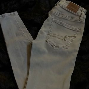 Light green American eagle like new